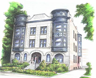 View details for Greystone on Roscoe Condominium